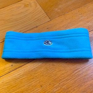 Fleece ear warmer